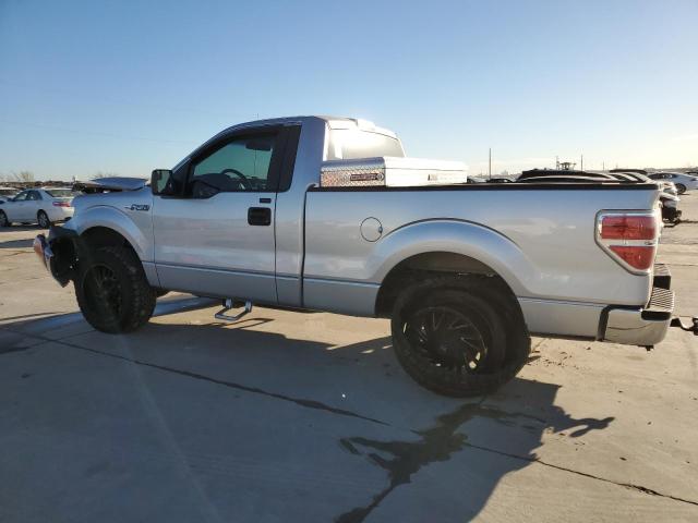 Photo 2 from auction – 2012 FORD F150 with VIN 1FTMF1CM7CFC93966