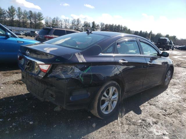 Photo 3 from auction – 2011 HYUNDAI SONATA with VIN 5NPEC4AC3BH081689