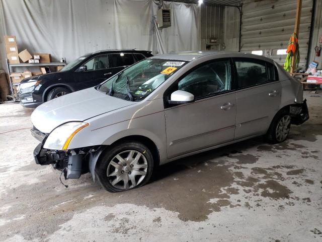NISSAN SENTRA 2.0 2012 with VIN 3N1AB6AP0CL709700 - Photo from auction