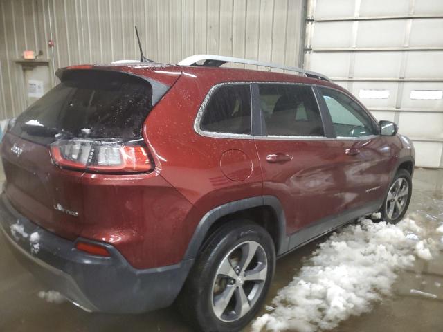 Photo 3 from auction – 2019 JEEP CHEROKEE L with VIN 1C4PJMDX7KD227708
