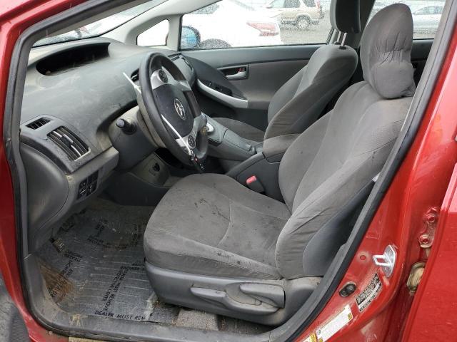 Zdjęcie 7 z aukcji – 2011 TOYOTA PRIUS z VIN JTDKN3DU8B0288118