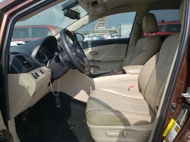 Photo 7 from auction – 2013 TOYOTA VENZA LE with VIN 4T3ZK3BB3DU061846