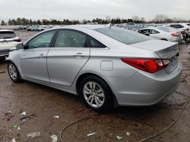 Photo 2 from auction – 2011 HYUNDAI SONATA GLS with VIN 5NPEB4AC9BH155345