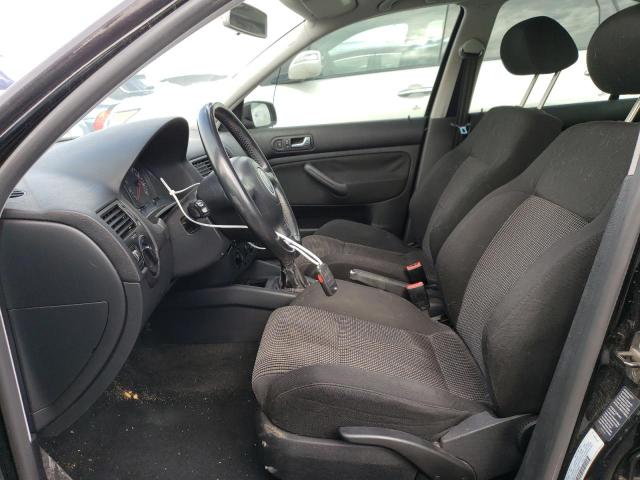 Photo 7 from auction – 2003 VOLKSWAGEN JETTA WOLF with VIN 3VWPE69M93M172096