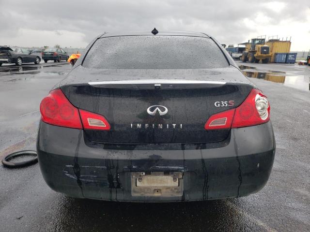 Photo 6 from auction – 2007 INFINITI G35 with VIN JNKBV61E87M729212