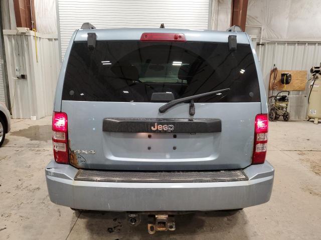Photo 6 from auction – 2012 JEEP LIBERTY SP with VIN 1C4PJMAK5CW132840