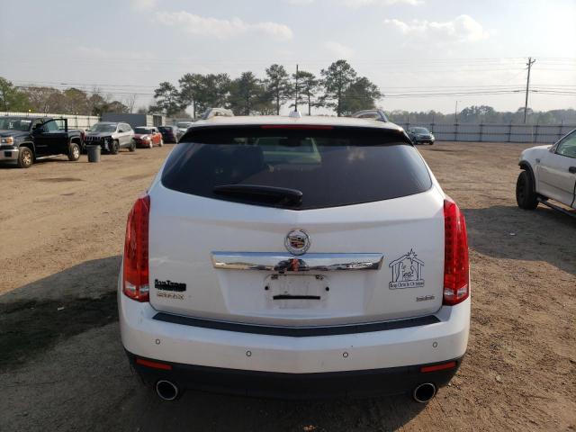 Photo 6 from auction – 2016 CADILLAC SRX LUXURY with VIN 3GYFNBE36GS558409