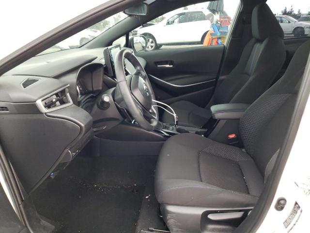 Photo 7 from auction – 2022 TOYOTA COROLLA SE with VIN 5YFS4MCE9NP110344