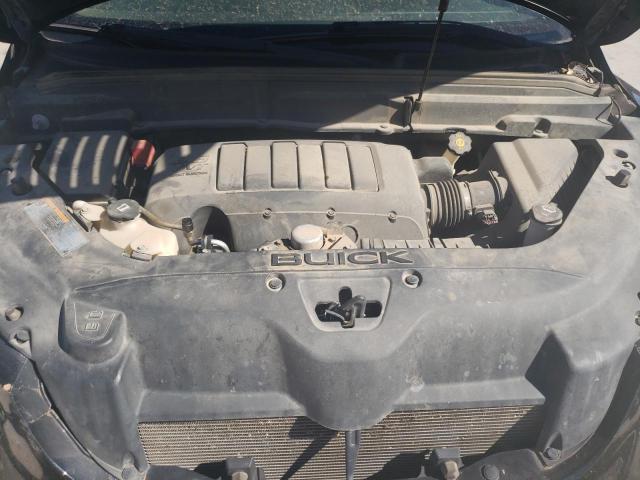 Photo 12 from auction – 2011 BUICK ENCLAVE CX with VIN 5GAKRCED2BJ410907