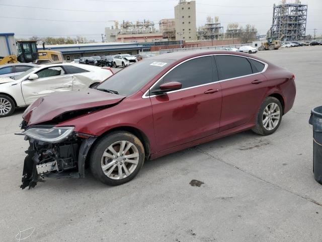 CHRYSLER 200 LIMITE 2016 with VIN 1C3CCCAB4GN112310 - Photo from auction