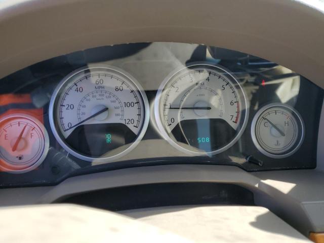Photo 9 from auction – 2008 CHRYSLER TOWN & COU with VIN 2A8HR64X78R839527