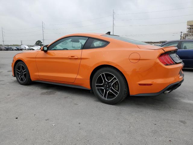 Photo 2 from auction – 2021 FORD MUSTANG with VIN 1FA6P8TH0M5149934