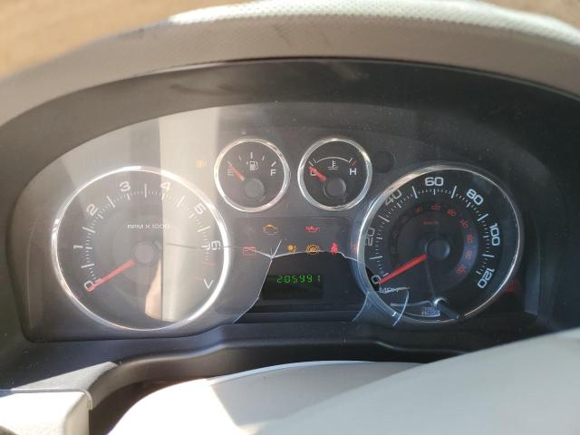 Photo 9 from auction – 2008 FORD EDGE with VIN 2FMDK36C88BA62038