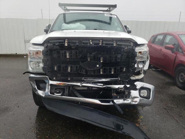 Photo 5 from auction – 2015 FORD F350 SUPER with VIN 1FT8W3BT6FEC13864