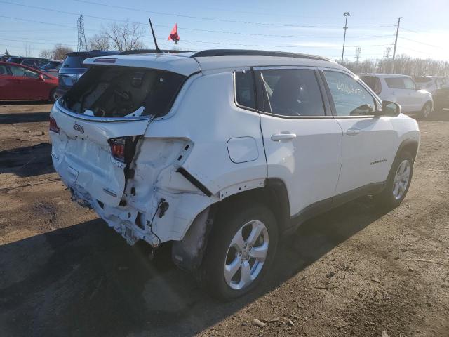 Photo 3 from auction – 2018 JEEP COMPASS LA with VIN 3C4NJDBB2JT418928