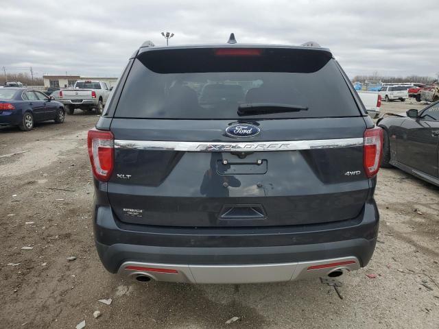 Photo 6 from auction – 2017 FORD EXPLORER X with VIN 1FM5K8D80HGE22105