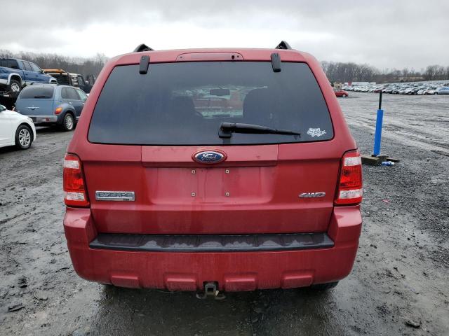 Photo 6 from auction – 2008 FORD ESCAPE XLT with VIN 1FMCU93158KD00266