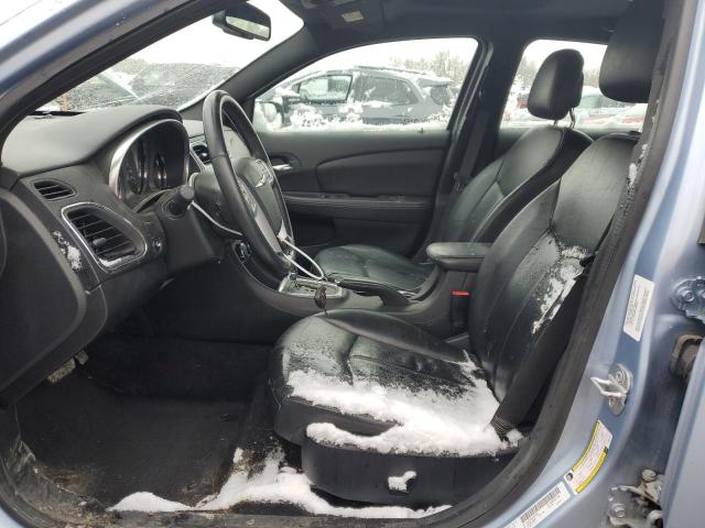 Photo 7 from auction – 2013 CHRYSLER 200 LIMITE with VIN 1C3CCBCGXDN507557