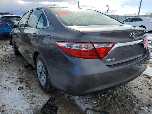 Photo 2 from auction – 2017 TOYOTA CAMRY LE with VIN 4T1BF1FK1HU349996
