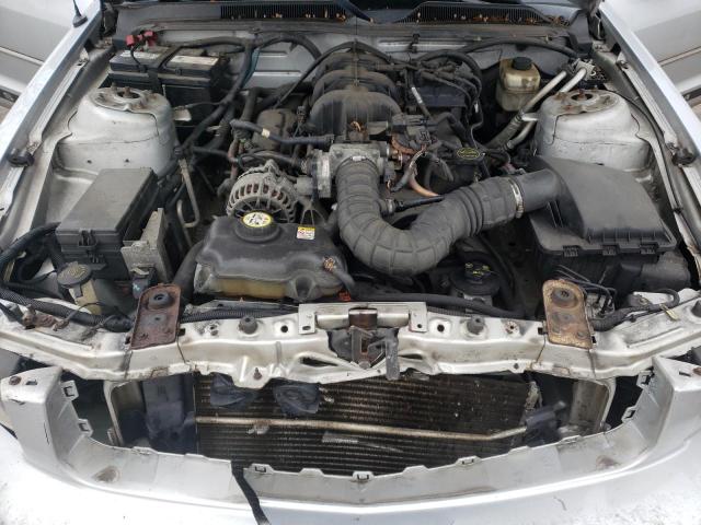 Photo 11 from auction – 2007 FORD MUSTANG with VIN 1ZVFT84N075333637