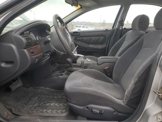 Photo 7 from auction – 2001 DODGE STRATUS SE with VIN 1B3EJ46X51N682216
