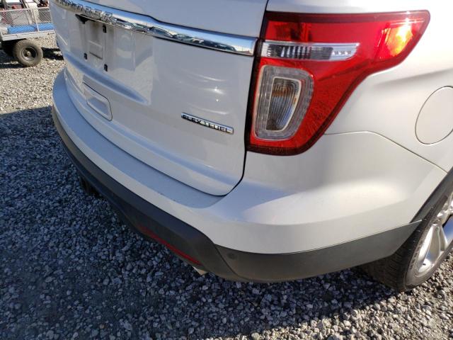 Photo 9 from auction – 2013 FORD EXPLORER L with VIN 1FM5K7F80DGB23991