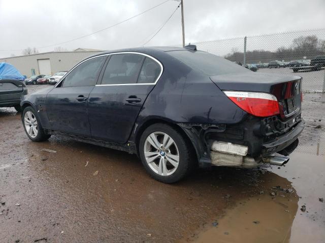 Photo 2 from auction – 2010 BMW 528 XI with VIN WBANV1C51AC389958