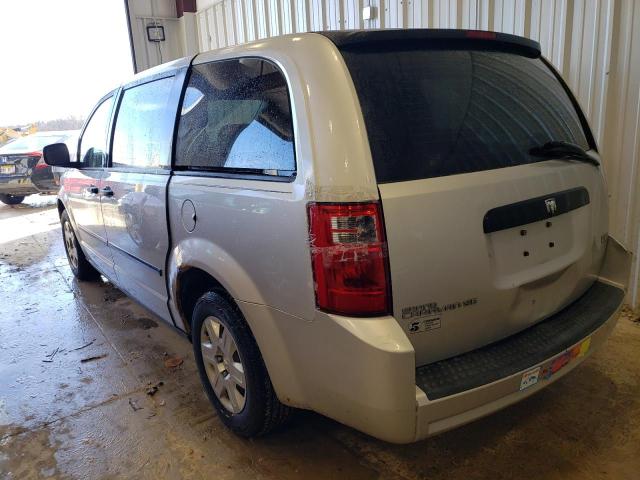 Photo 2 from auction – 2008 DODGE GRAND CARA with VIN 1D8HN44H78B104532