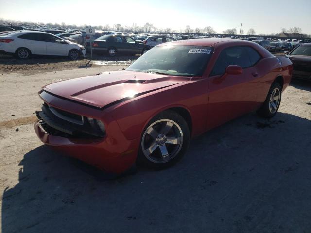 DODGE CHALLENGER 2012 with VIN 2C3CDYAGXCH130707 - Photo from auction