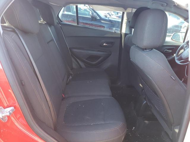 Photo 11 from auction – 2020 CHEVROLET TRAX LS with VIN KL7CJNSB6LB345237