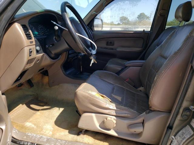 Photo 7 from auction – 1997 TOYOTA 4RUNNER SR with VIN JT3GN86R3V0035762