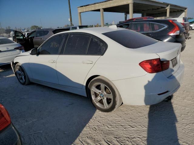 Photo 2 from auction – 2014 BMW 328 I with VIN WBA3A5G56ENP29068