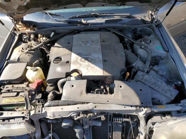 Photo 11 from auction – 2003 INFINITI M45 with VIN JNKAY41E83M003352