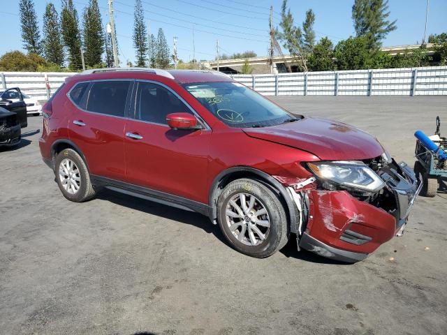 Photo 4 from auction – 2018 NISSAN ROGUE S/SL with VIN 5N1AT2MT4JC803272