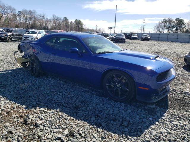 Photo 4 from auction – 2022 DODGE CHALLENGER with VIN 2C3CDZJG8NH155906