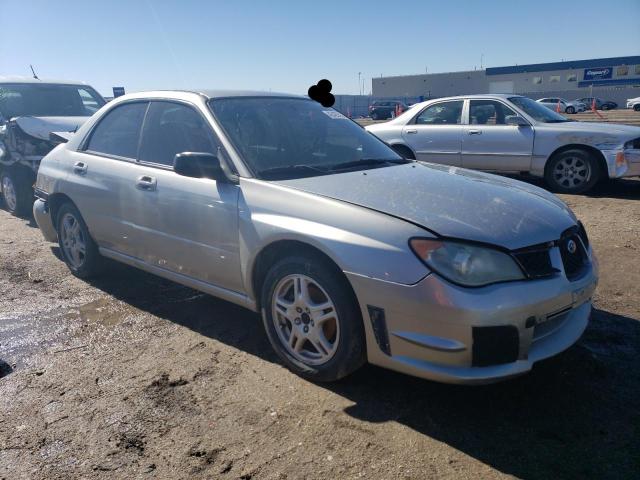Photo 4 from auction – 2006 SUBARU IMPREZA 2. with VIN JF1GD67606H517962