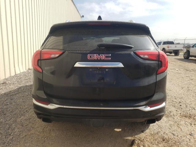 Photo 6 from auction – 2020 GMC TERRAIN DE with VIN 3GKALSEX2LL138373