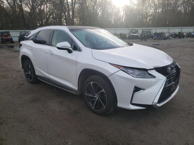 Photo 4 from auction – 2016 LEXUS RX 350 with VIN 2T2ZZMCA6GC027059