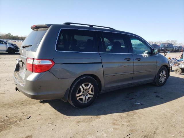 Photo 3 from auction – 2007 HONDA ODYSSEY EX with VIN 5FNRL38767B053802
