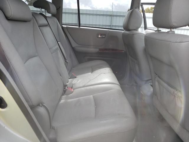 Photo 11 from auction – 2004 TOYOTA HIGHLANDER with VIN JTEEP21A540011565
