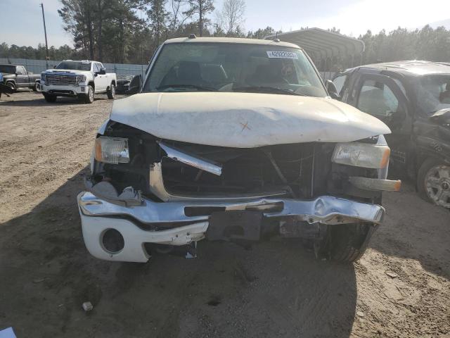 Photo 5 from auction – 2005 GMC NEW SIERRA with VIN 1GTEK19T95E103785