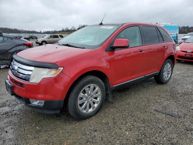 FORD EDGE SEL 2010 with VIN 2FMDK4JC3ABA95631 - Photo from auction