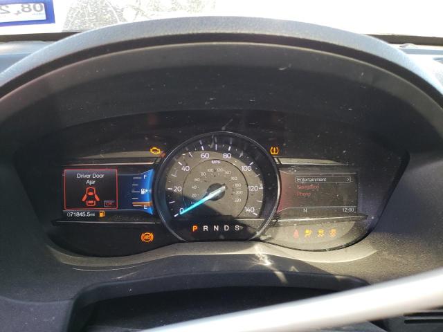 Photo 9 from auction – 2019 FORD EXPLORER L with VIN 1FM5K7FHXKGA07498