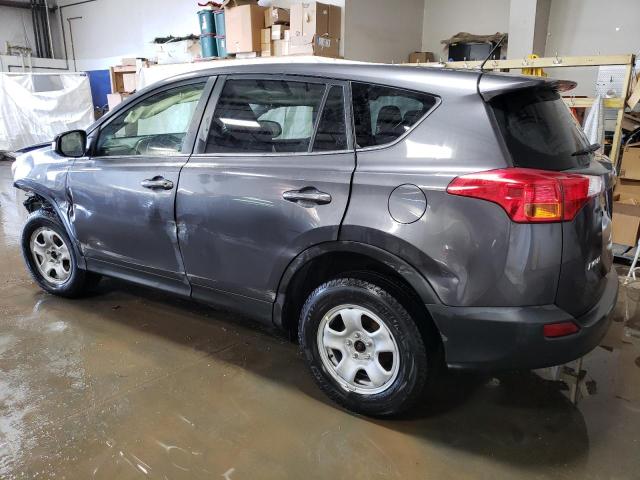 Photo 2 from auction – 2015 TOYOTA RAV4 LE with VIN JTMBFREV4FJ038737