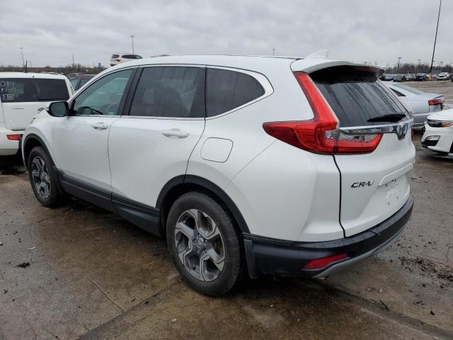 Photo 2 from auction – 2019 HONDA CR-V EXL with VIN 7FARW2H86KE001237