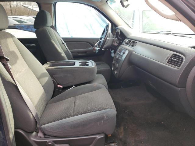 Photo 5 from auction – 2007 CHEVROLET AVALANCHE with VIN 3GNFK12317G266304