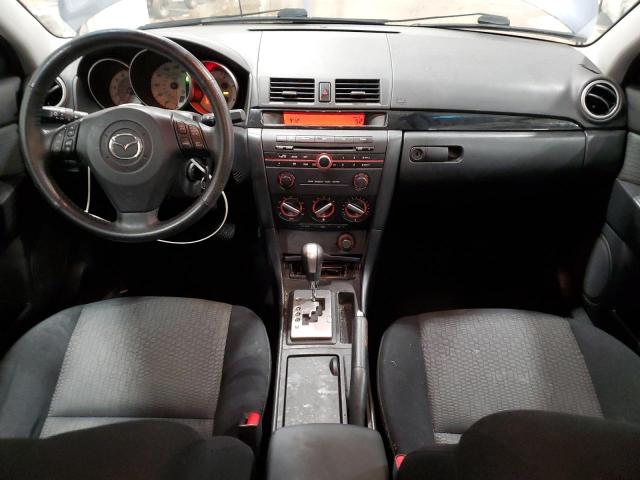 Photo 8 from auction – 2008 MAZDA 3 I with VIN JM1BK32FX81131125