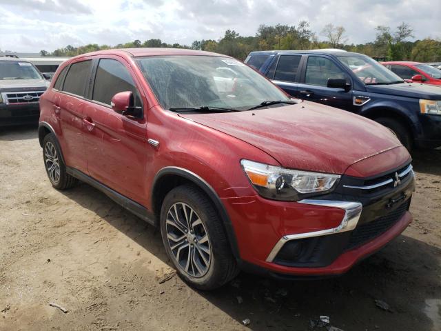 Photo 4 from auction – 2019 MITSUBISHI OUTLANDER with VIN JA4AP3AU9KU034981