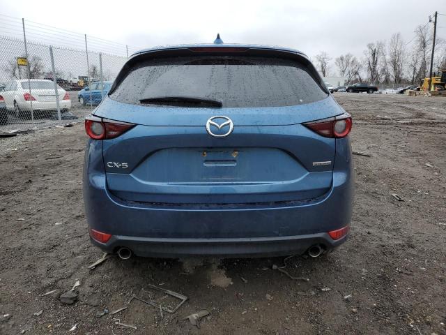 Photo 6 from auction – 2020 MAZDA CX-5 SPORT with VIN JM3KFABM5L1789975