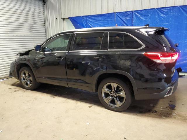 Photo 2 from auction – 2017 TOYOTA HIGHLANDER with VIN 5TDYZRFH4HS223046